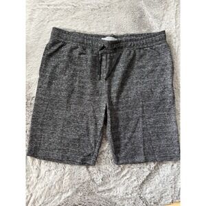 Berkley Jensen shorts size 2xl drawstring black/gray